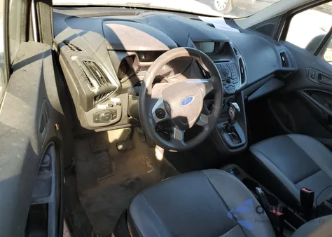 2014 Ford Transit Connect Xl from USA, damaged, VIN NM0LS7E75E1167992